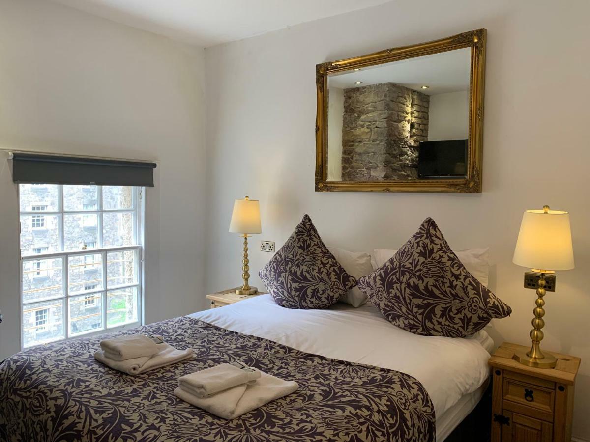 Royal Mile Balconies By The Castle Appart hôtel 5*