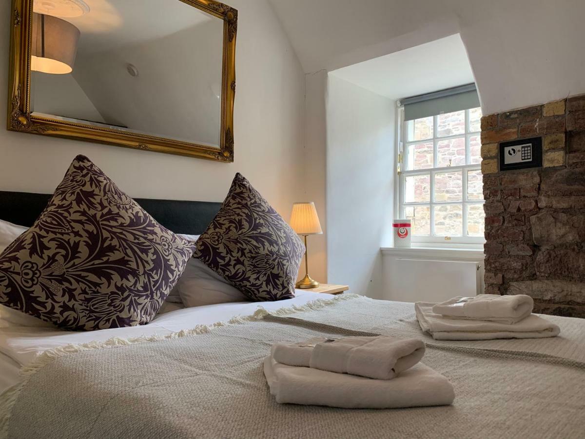 Royal Mile Balconies By The Castle 5* Édimbourg